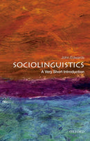 Sociolinguistics : A Very Short Introduction-9780199858613