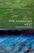 The American West : A Very Short Introduction-9780199858934