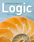 Introduction to Logic-9780199890491
