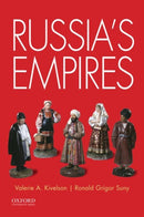 Russia's Empires-9780199924394