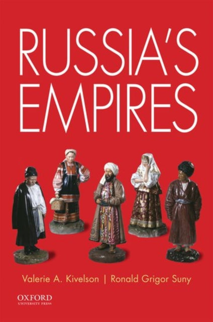 Russia's Empires-9780199924394