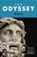 The Odyssey : Translation, Introduction, and Notes by Barry B. Powell-9780199925889