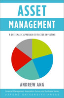 Asset Management : A Systematic Approach to Factor Investing-9780199959327