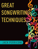 Great Songwriting Techniques-9780199967674