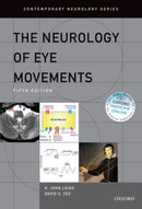 The Neurology of Eye Movements-9780199969289