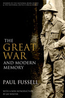 The Great War and Modern Memory-9780199971954