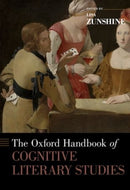 The Oxford Handbook of Cognitive Literary Studies-9780199978069