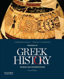 Readings in Greek History : Sources and Interpretations-9780199978458