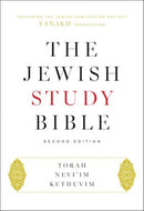 The Jewish Study Bible-9780199978465