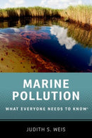 Marine Pollution : What Everyone Needs to Knowr-9780199996681