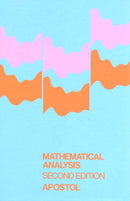 Mathematical Analysis : A Modern Approach to Advanced Calculus-9780201002881