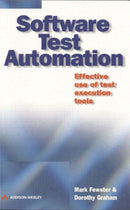 Software Test Automation : Software Test Automation-9780201331400