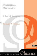 Statistical Mechanics : A Set Of Lectures-9780201360769