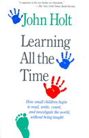 Learning All The Time