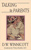 Talking To Parents-9780201626988