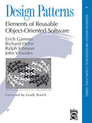 Design Patterns : Elements of Reusable Object-Oriented Software-9780201633610