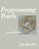 Programming Pearls-9780201657883
