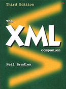 The XML Companion-9780201770599