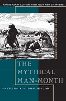 The Mythical Man-Month : Essays on Software Engineering, Anniversary Edition-9780201835953