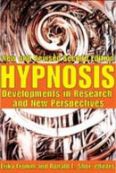 Hypnosis : Developments in Research and New Perspectives-9780202362625