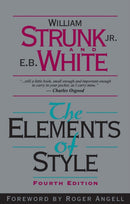 Elements of Style, The-9780205309023