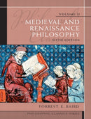 Philosophic Classics, Volume II: Medieval and Renaissance Philosophy-9780205783908