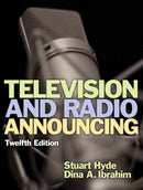 Television and Radio Announcing-9780205901371
