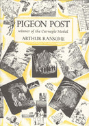 Pigeon Post-9780224021241