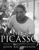 A Life of Picasso Volume IV : The Minotaur Years: 1933-1943-9780224031226
