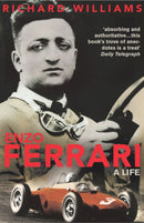 Enzo Ferrari : A Life-9780224059862