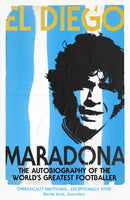 El Diego : THE AUTOBIOGRAPHY-9780224071901