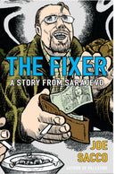 The Fixer-9780224073820