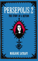 Persepolis 2-9780224074407