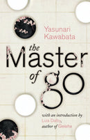 The Master of Go-9780224078184