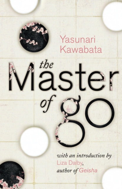 The Master of Go-9780224078184