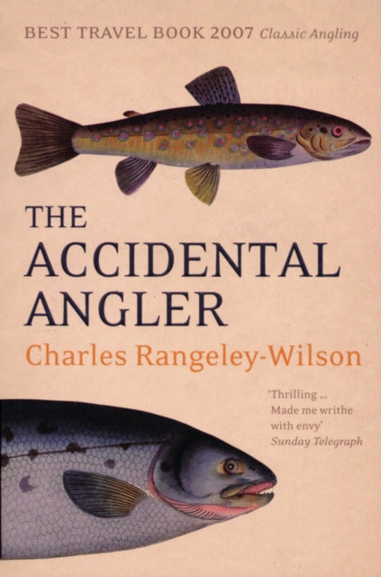 Accidental Angler-9780224080125