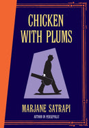 Chicken With Plums-9780224080453