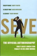 Seve : The Autobiography-9780224082570