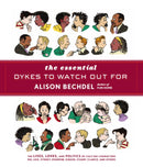 The Essential Dykes To Watch Out For-9780224087063