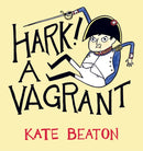 Hark! A Vagrant-9780224094146