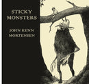 Sticky Monsters-9780224095761