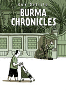 Burma Chronicles-9780224096188