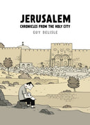 Jerusalem : Chronicles from the Holy City-9780224096690