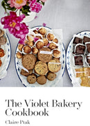 The Violet Bakery Cookbook-9780224098502