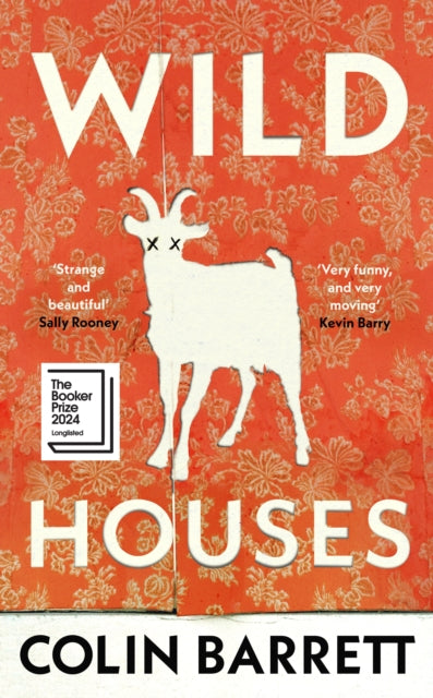 Wild Houses-9780224099851