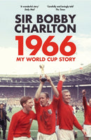 1966 : My World Cup Story-9780224100519