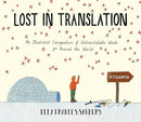 Lost in Translation : An Illustrated Compendium of Untranslatable Words-9780224100809