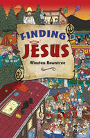 Finding Jesus-9780224101110