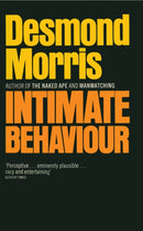 Intimate Behaviour-9780224101356