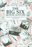 The Big Six-9780224606394